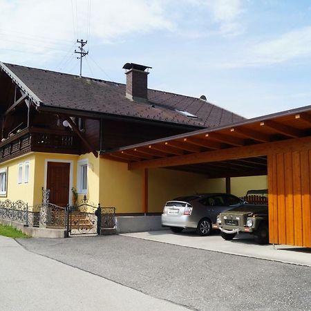 Villa Haus Ingeborg à Feldkirchen in Kärnten Extérieur photo