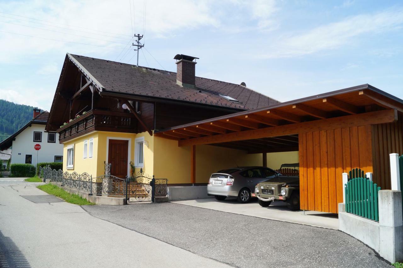 Villa Haus Ingeborg à Feldkirchen in Kärnten Extérieur photo