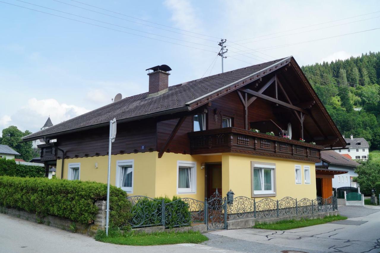 Villa Haus Ingeborg à Feldkirchen in Kärnten Extérieur photo