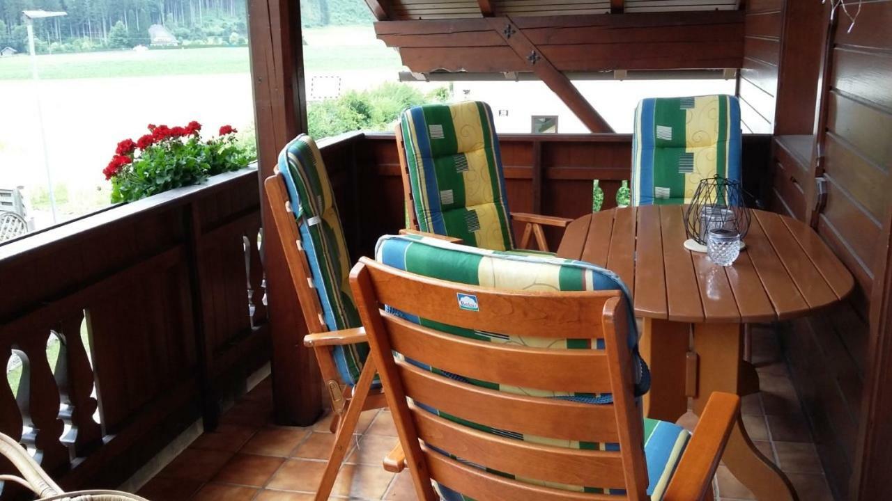 Villa Haus Ingeborg à Feldkirchen in Kärnten Extérieur photo