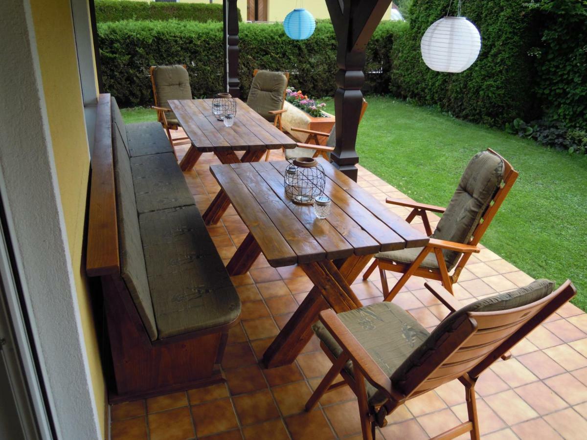 Villa Haus Ingeborg à Feldkirchen in Kärnten Extérieur photo