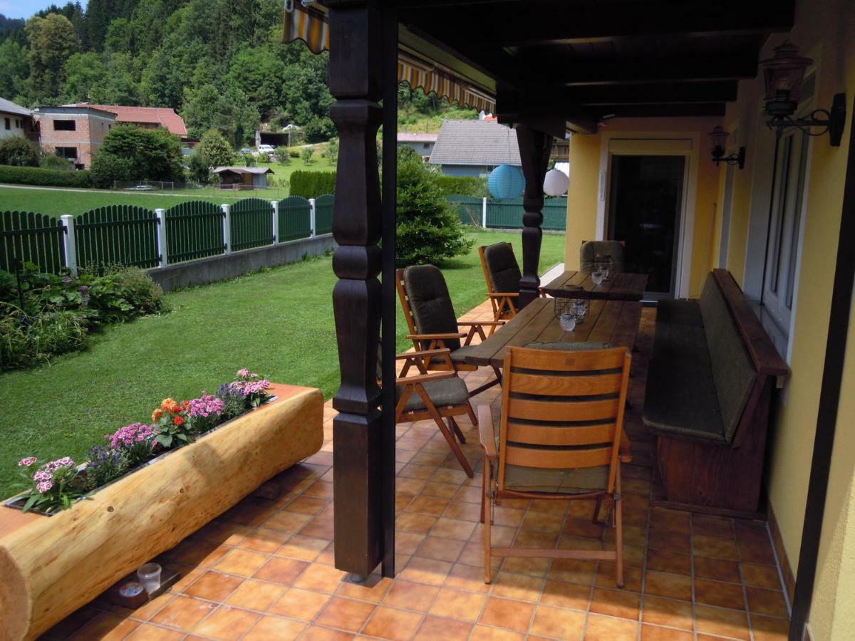 Villa Haus Ingeborg à Feldkirchen in Kärnten Extérieur photo